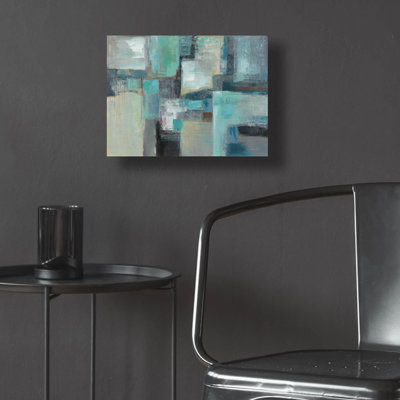 'Sea Foam'  by Silvia Vassileva Acrylic Glass Wall Art