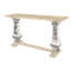 Rugeley 160cm Solid Wood Console Table