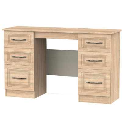 Fully Assembled Hawthorn Dressing Table