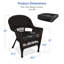 Chaise de patio avec coussins Arliss-671402768-671402771