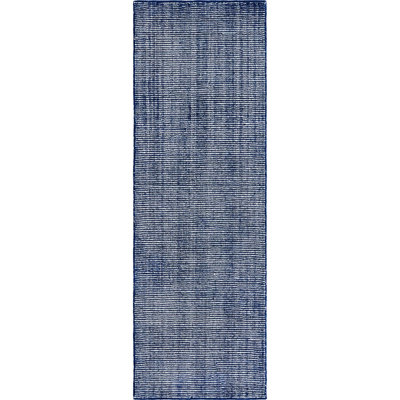 Liabah Wool Striped Indoor Rug
