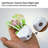 Mushroom Night Light