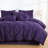 Sydney Pintuck Microfiber 7 Piece Comforter Set-1490262182-1490262177