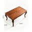 Table de salle à manger 59,06 "Chêne massif-163143933
