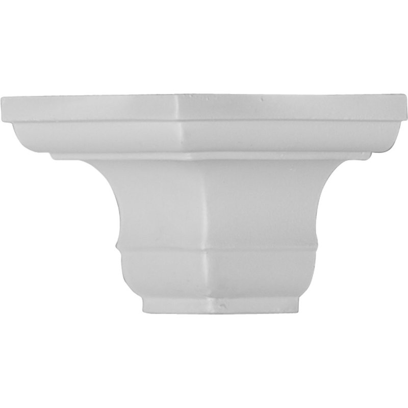Coin extérieur H 2 2/4 po x P 2 3/4 po pour moulures couronnées Tristan (correspond à la moulure MLD02X02X04TN) (paquet de 4)