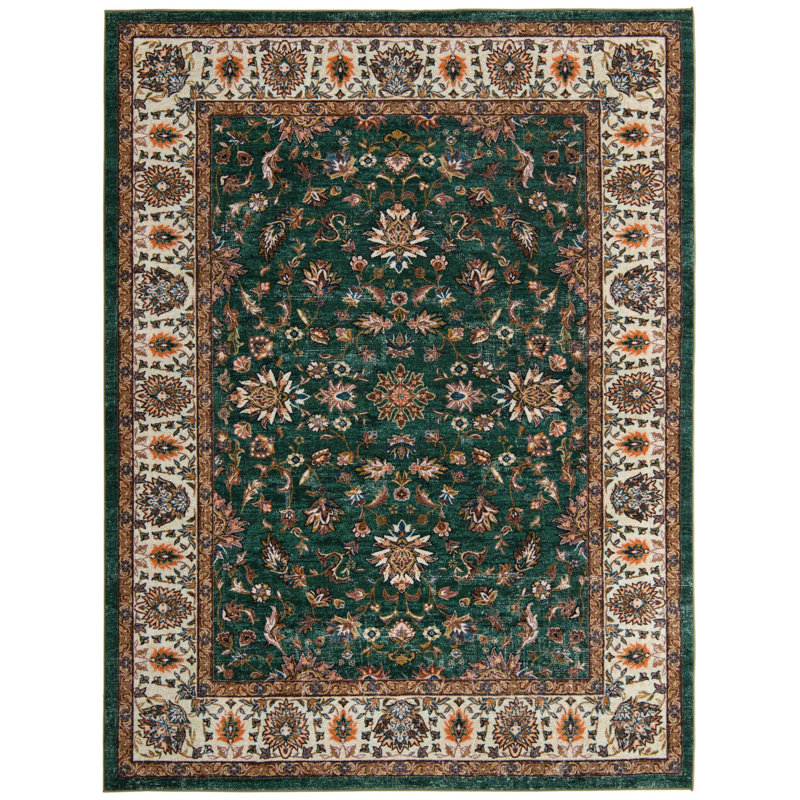 Artez Oriental Indoor Rug, Rectangle 7'10" x 10'4"