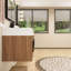 Ensemble de meuble-lavabo simple 60 po Jessica-441528598