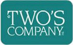 Two's Company Logo