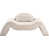 Tissu velours côtelé beige