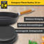 Bratpfanne Rustica aus Gusseisen-9090262