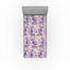 Drap-housse à motif floral Ambesonne-106724899-106725089