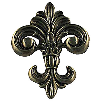 Oversized Western Southwestern 2" Length Novelty Knob