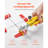 Tile Levelling System 1/8" (3 mm) 700pcs Tile Spacers+200 Reusable Wedges 1 Plier