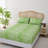 Microfiber Floral Sheet Set-92076763-92076767