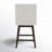 Upholstered Swivel Counter Stool (Set of 2)-101687102