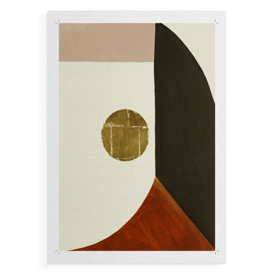 High Notes III - Impression sur toile seulement - NON-CADRE