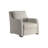 29.5" Wide Linen Armchair
