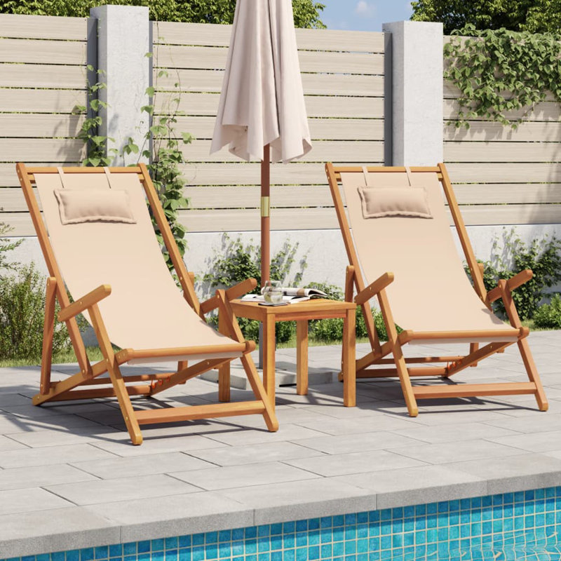 Folding Beach Chair