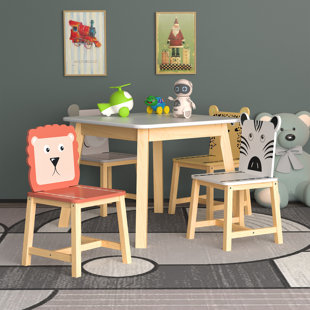 Wayfair  Kids' Table and Chairs