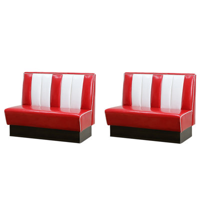 Banc de rangement American Style