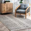 Tapis ivoire style Sud-Ouest-898120369