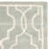 Carolene Hand Tufted Wool Geometric Rug
