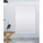 Honeycomb Blackout White Cellular Shade-1372224125