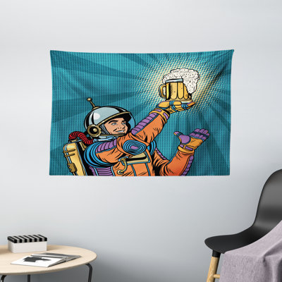 Polyester Tapestry