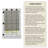 Ponca Cordless Window Blinds Room Darkening Faux Wood Plantation Blinds-33352875-33352870