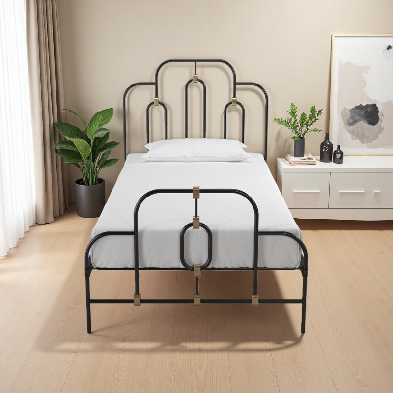 Metal Bed