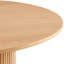 Table de salle à manger ronde Nikta-1452767357