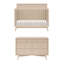 Palma Convertible Standard Nursery Furniture Set-53396207