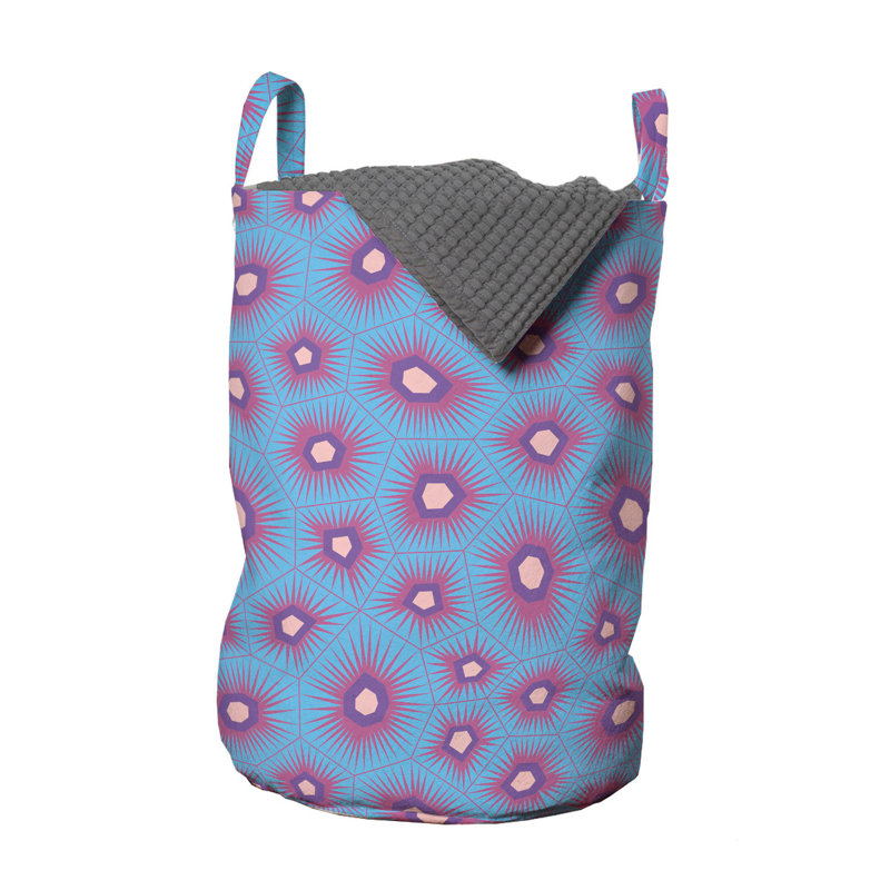 Laundry Bag with Handles