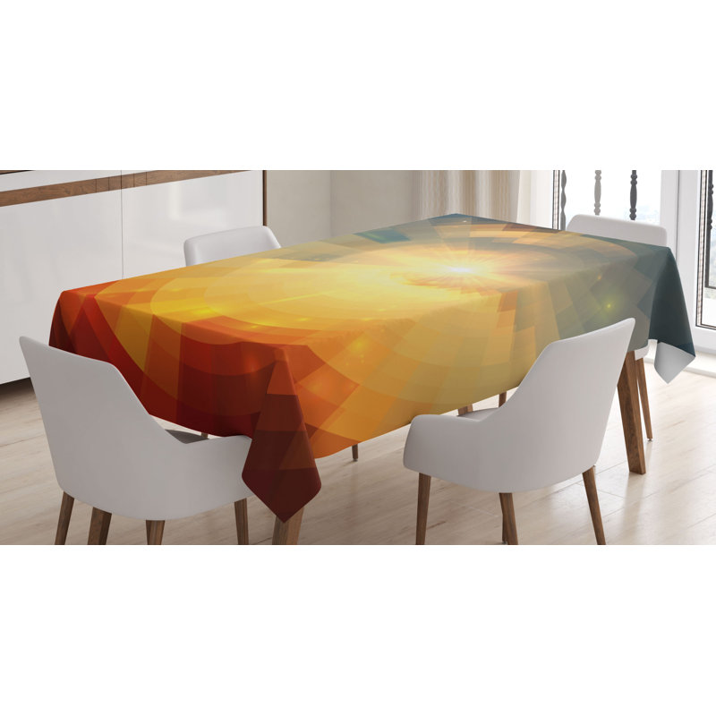 Tablecloth, 70" x 52"