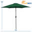 Areonna 270cm Market Parasol-62299305