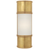 Chapman & Myers Oxford 12" Bath Sconce