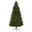 Lighted Artificial Spruce Christmas Tree-1080281915