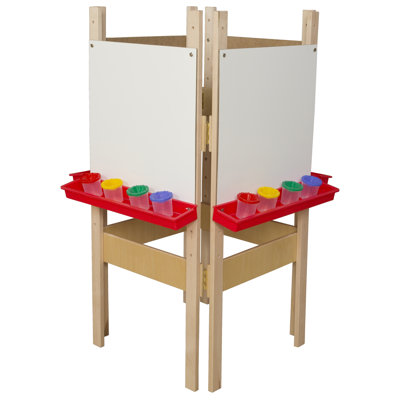 4 Sided Easel 