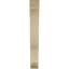 Support en bois de cèdre brut Funston Traditional-88615655