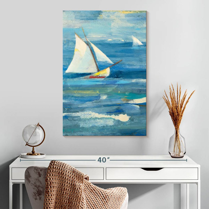 Mehar Ocean Sail Light, 30" H x 20" W
