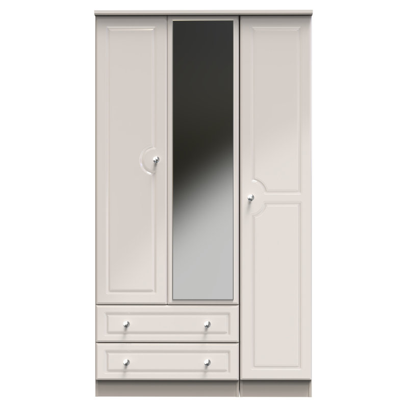 Conover Manufactured Wood Wardrobe