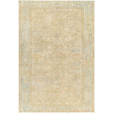 Antique One Of A Kind Handmade Rug