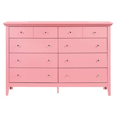 Hammond 8 Drawer 59" Double Dresser