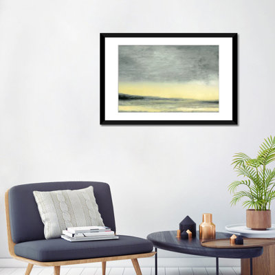 « early light », impression sur toile