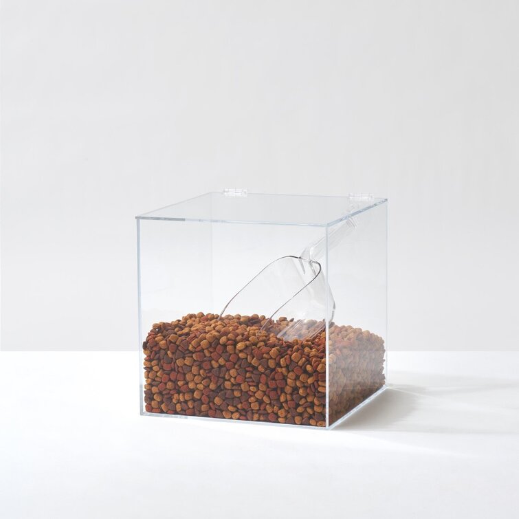 https://assets.wfcdn.com/im/95552846/resize-h755-w755%5Ecompr-r85/1522/152250547/Clear+Acrylic+Pet+Food+Storage+Container.jpg