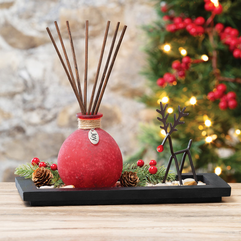 Studio 66 Christmas Reindeer Decorative Accent