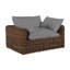 Montecito Patio Chair with Cushions-48655393-93646450-70040964