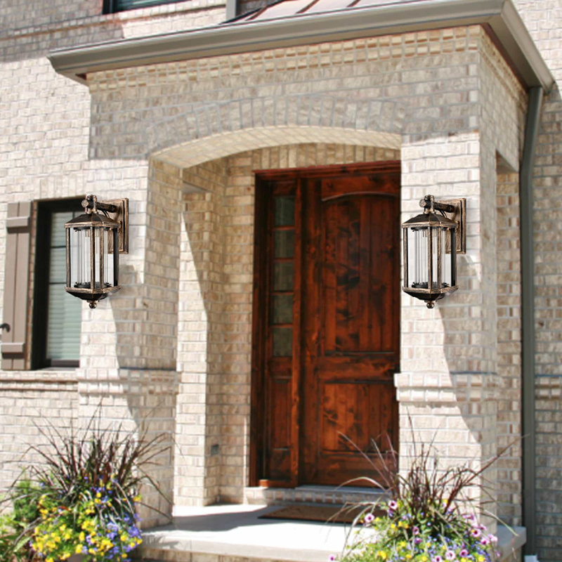 Outdoor Wall Light Fixtures