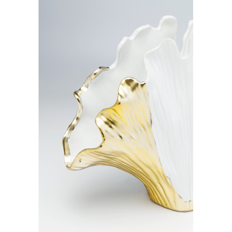 Vase Ginkgo Elegance 45cm