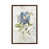 Toile avec cadre en bois brun classique n'est pas disponible